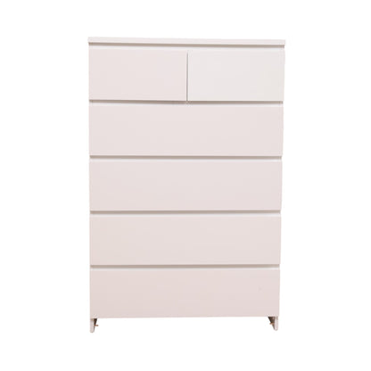 IKEA Malm kommode i fargen hvit