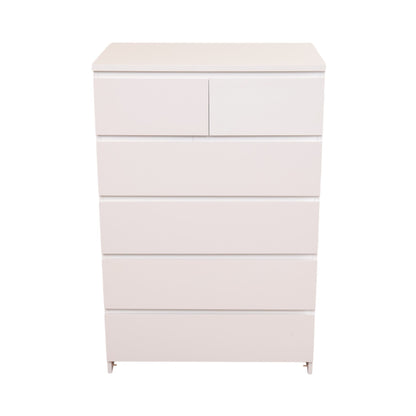 IKEA Malm kommode i fargen hvit