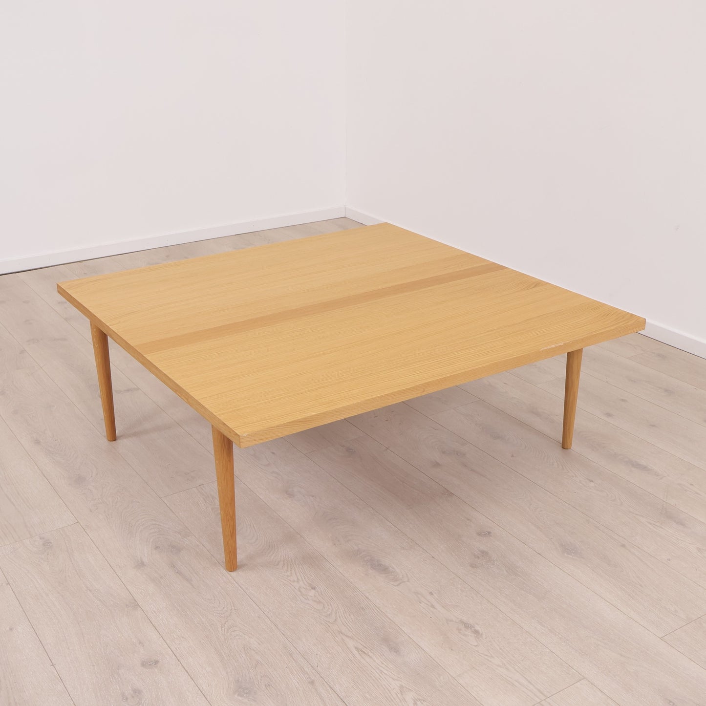 Kvalitetssikret | Bolia Berlin sofabord 110x110cm