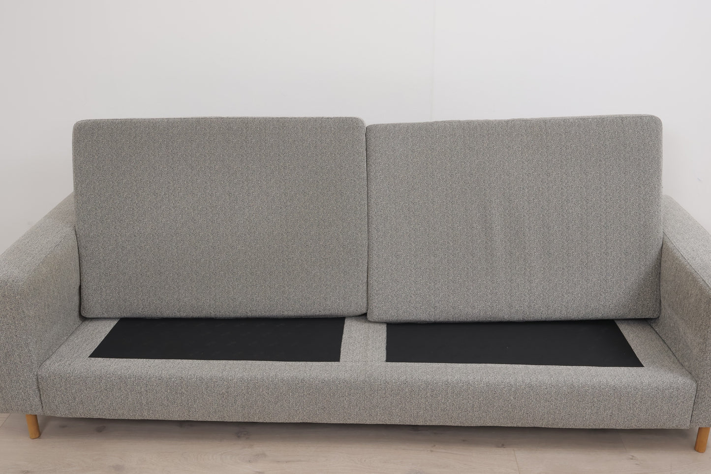 Nyrenset | Grå Bolia Scandinavia 3-seter sofa