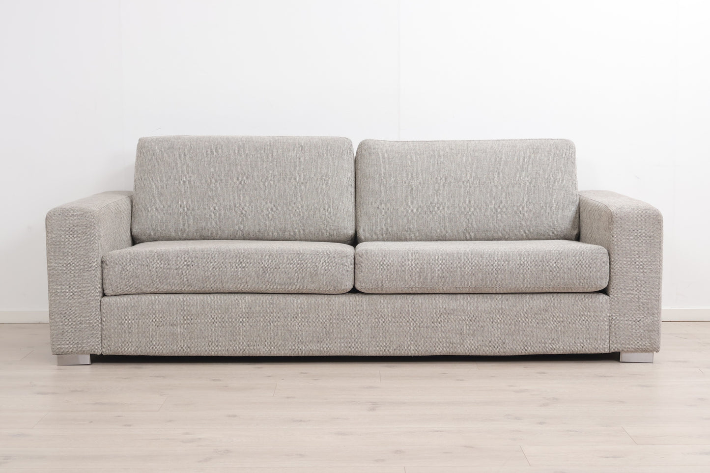 Nyrenset | Beige 3-seter sofa