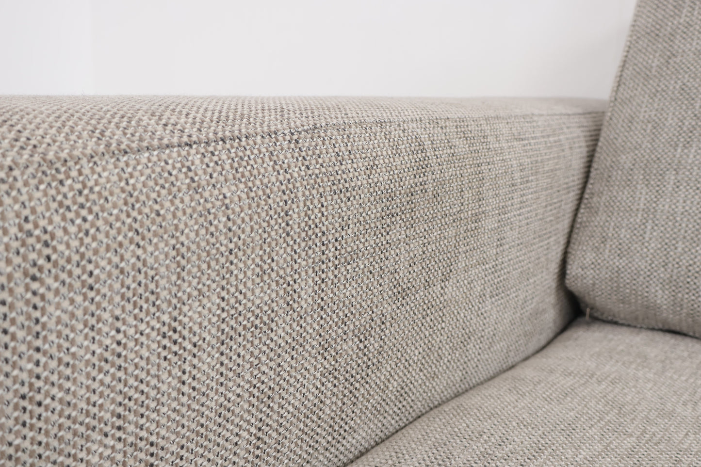 Nyrenset | Beige 3-seter sofa