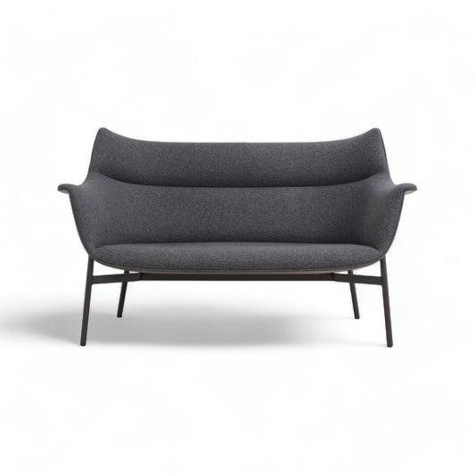 Utmerket Tilstand | Mørk grå IKEA x HAY Ypperlig 2-seter sofa