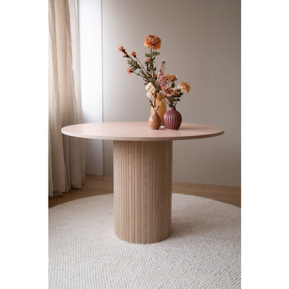 Ubrukt | Padova rundt spisebord (Ø110)