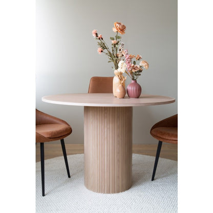 Ubrukt | Padova rundt spisebord (Ø110)