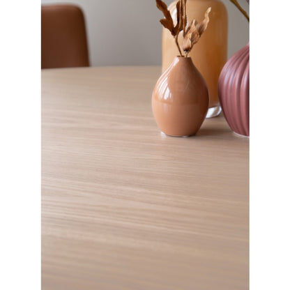 Ubrukt | Padova rundt spisebord (Ø110)