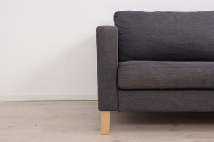 Nyrenset | IKEA Karlstad 3-seter sofa