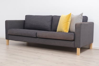 Nyrenset | IKEA Karlstad 3-seter sofa