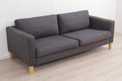 Nyrenset | IKEA Karlstad 3-seter sofa
