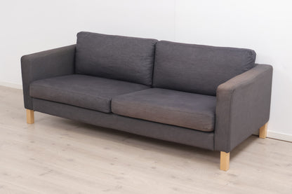Nyrenset | IKEA Karlstad 3-seter sofa