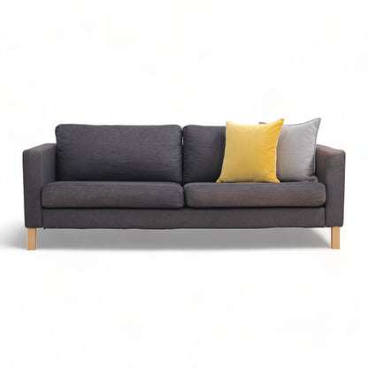 Nyrenset | IKEA Karlstad 3-seter sofa