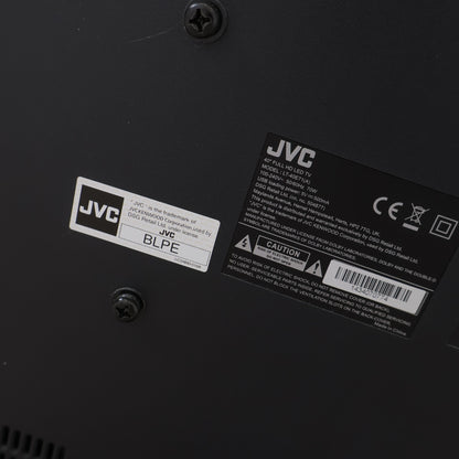 40" LT-40E71 LED-TV fra JVC