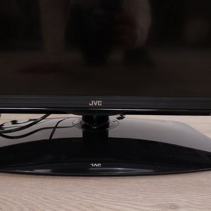 40" LT-40E71 LED-TV fra JVC