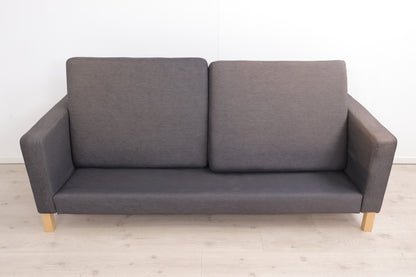 Nyrenset | IKEA Karlstad 3-seter sofa