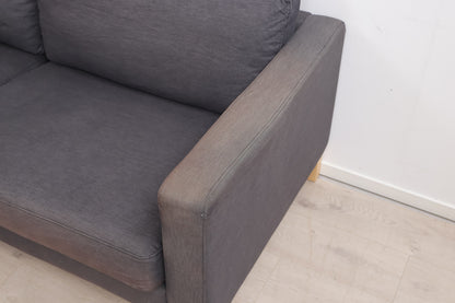 Nyrenset | IKEA Karlstad 3-seter sofa