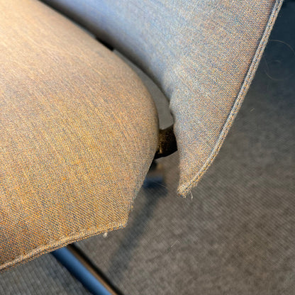 Fjell 5ER møteromsstol fra Fora Form, lys blå