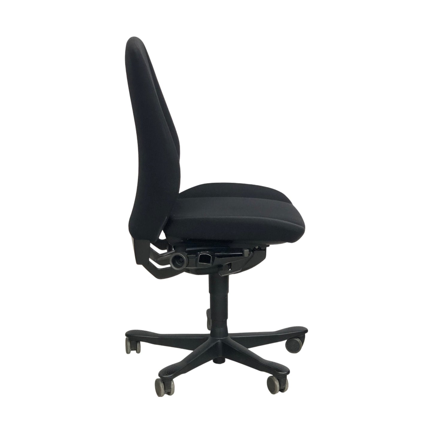 Kinnarps Synchrone 9000 kontorstol, helsort