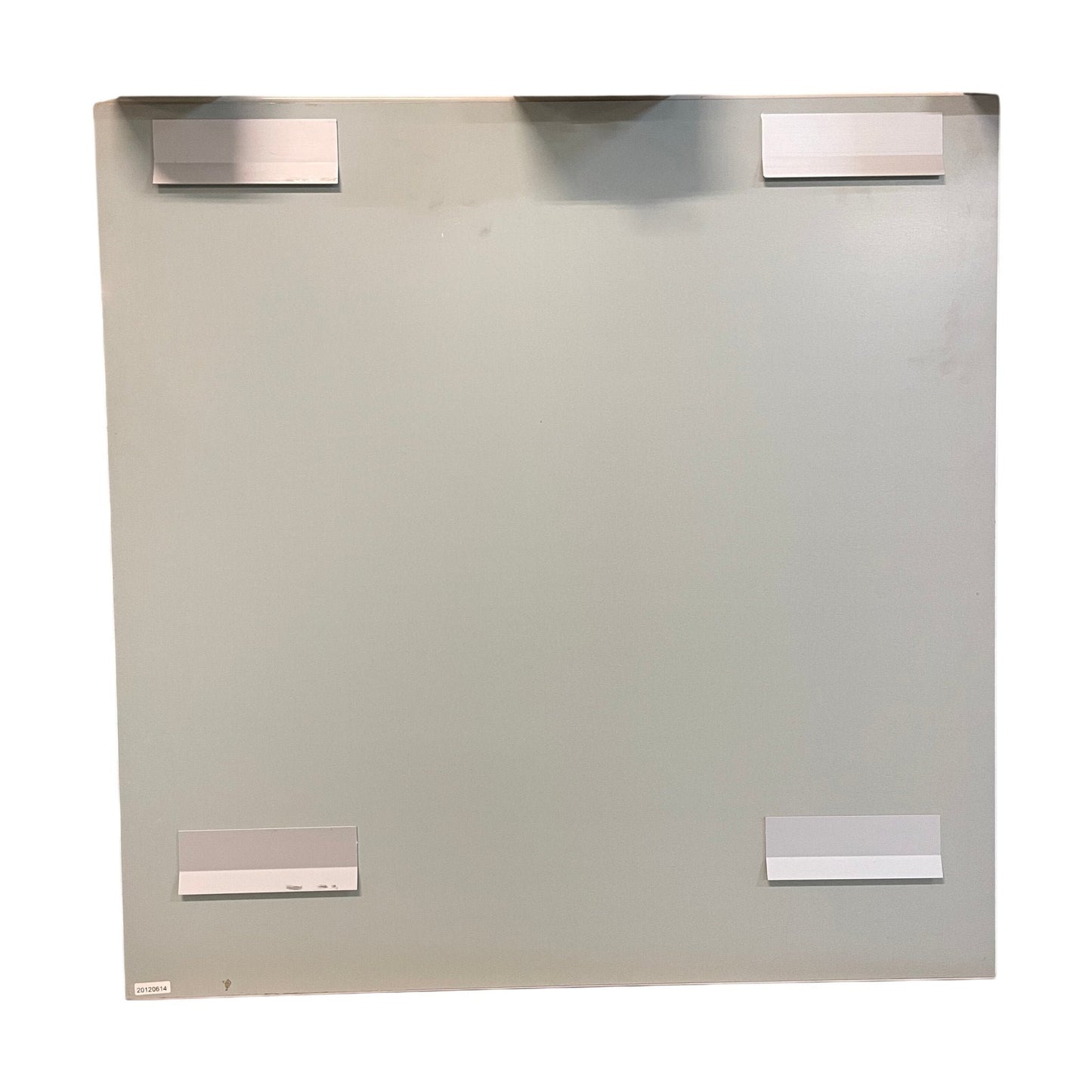Lintex tavle hvit, 75x75 cm
