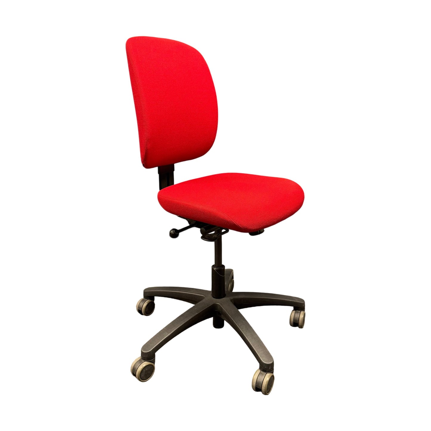 SAVO kontorstol, rød