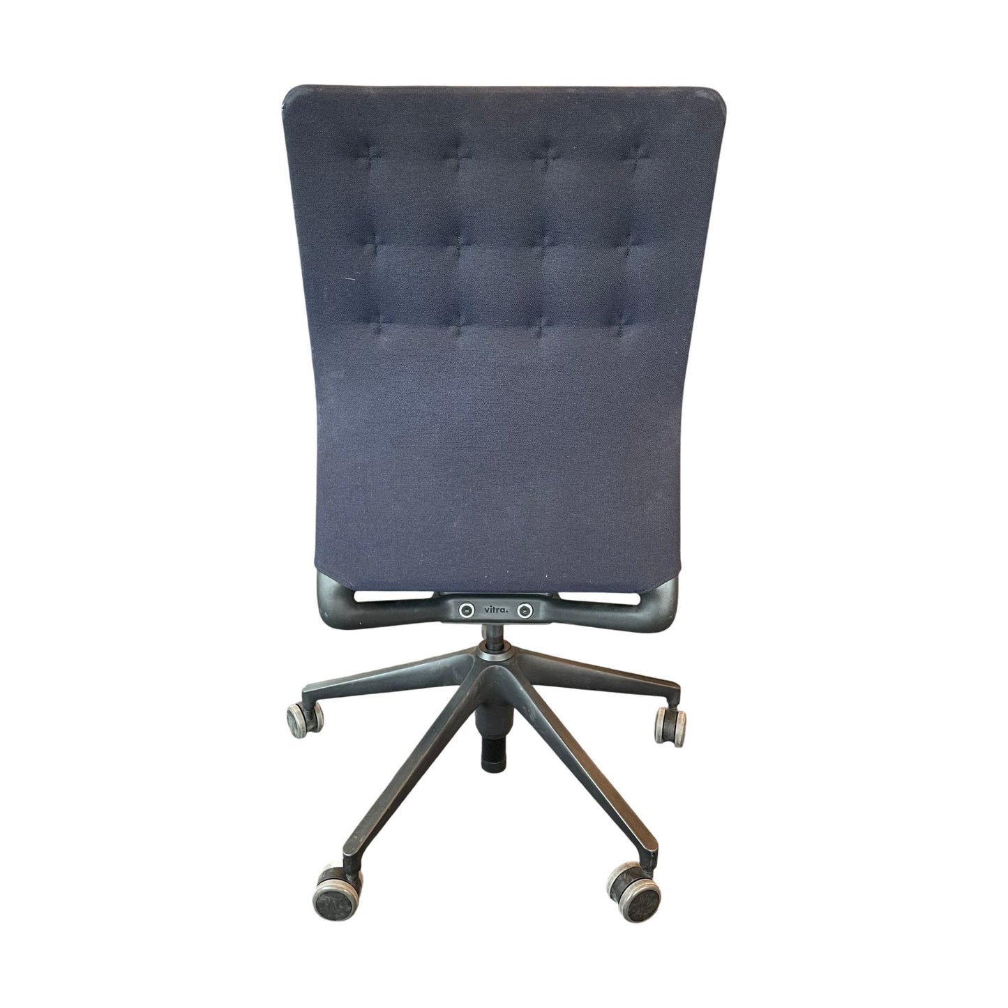 Vitra ID kontorstol, blå