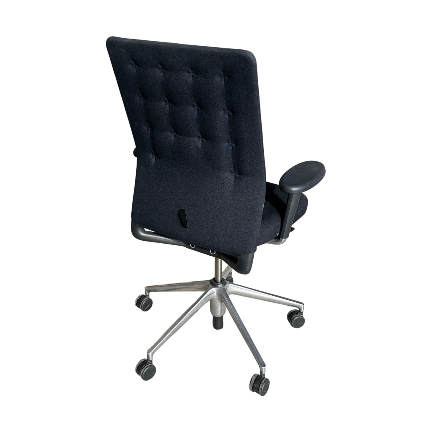 ID Trim kontorstol fra Vitra, svart