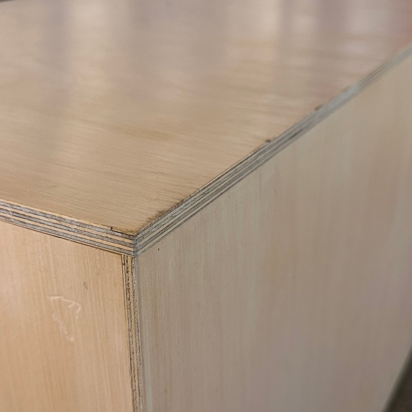 Kasser i finer 125x45x45 cm