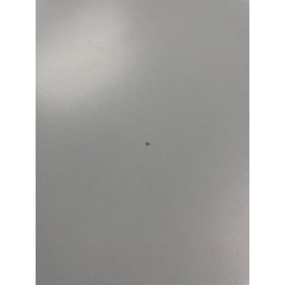 Techo møtebord, hvit laminat, 200x90 cm