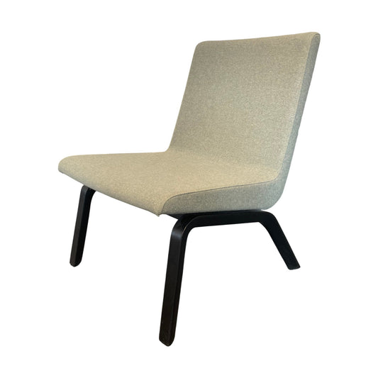 EFG Woods loungestol, lys grønn