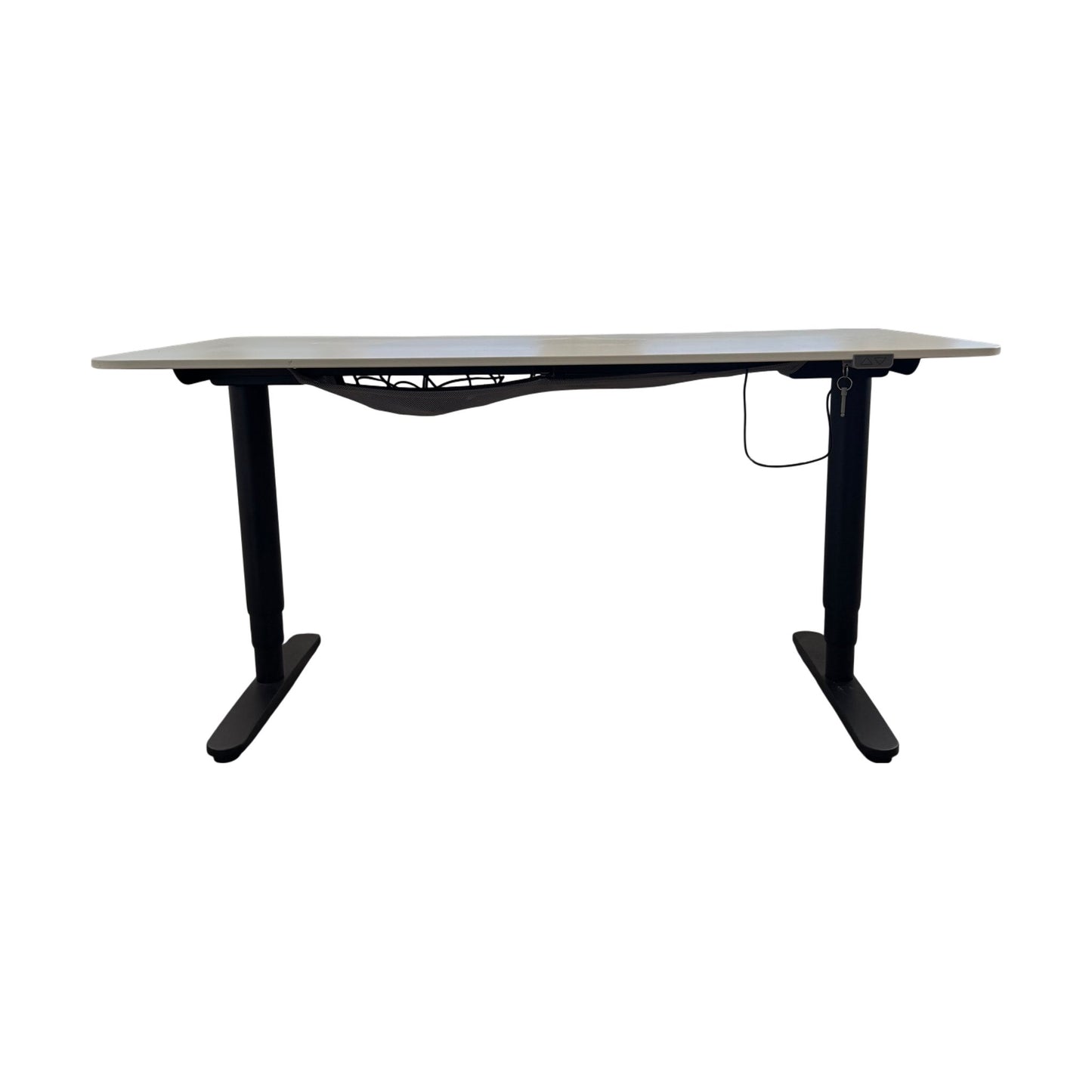 IKEA Bekant el hev/senk skrivebord, 160x80cm