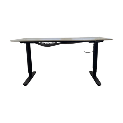 IKEA Bekant el hev/senk skrivebord, 160x80cm