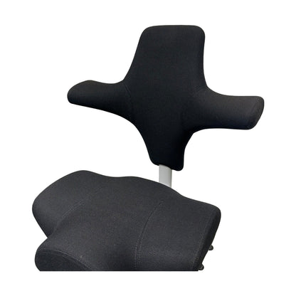 Capisco kontorstol fra HÅG, sort