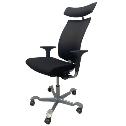 HÅG H05 kontorstol, med nakkestøtte