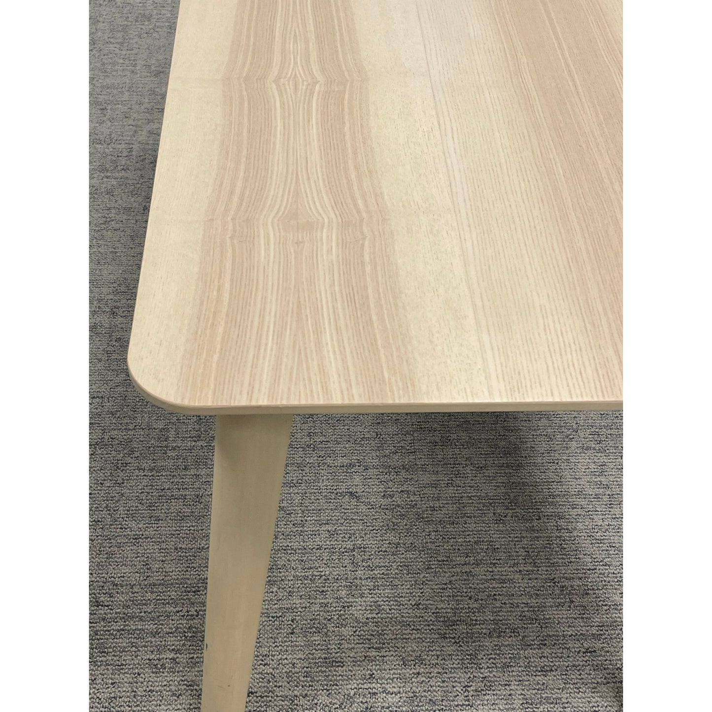 Lisabo sofabord fra IKEA, trefarget, 118x50 cm