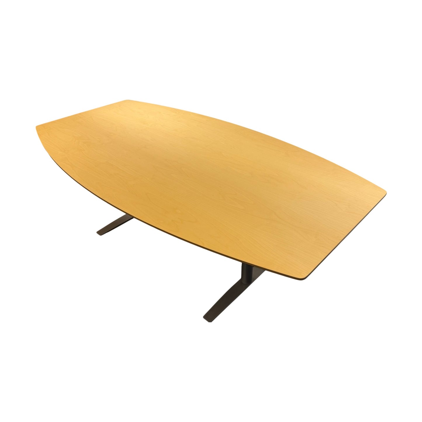 Trefarget møtebord, 220x120