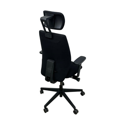 Kontorstol fra SAVO, Soul, helsort