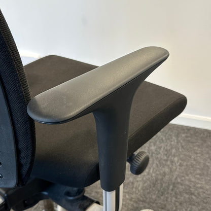 HÅG Creed 6005 kontorstol, sort