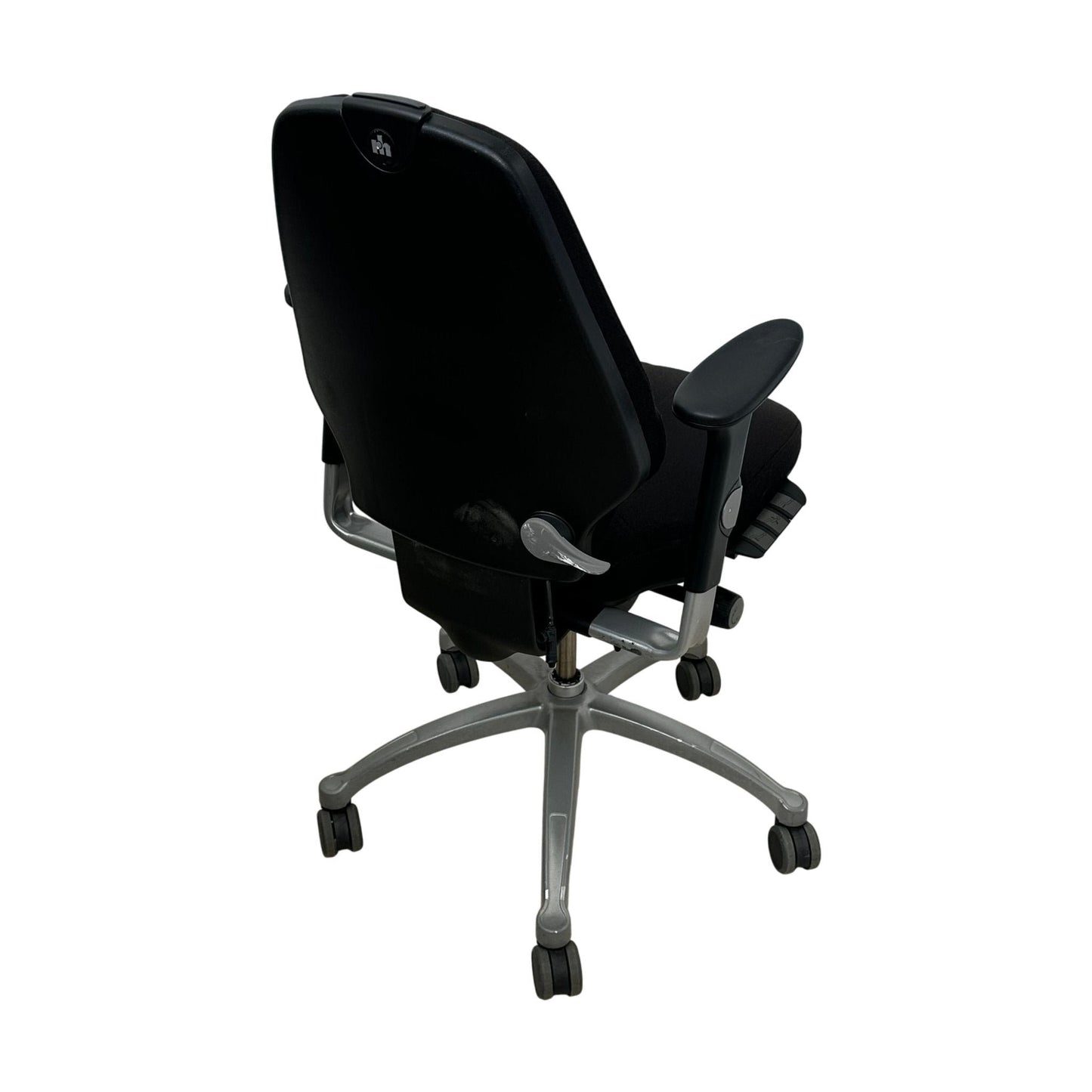 Kontorstol RH Logic 300, sort