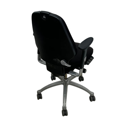 Kontorstol RH Logic 300, sort