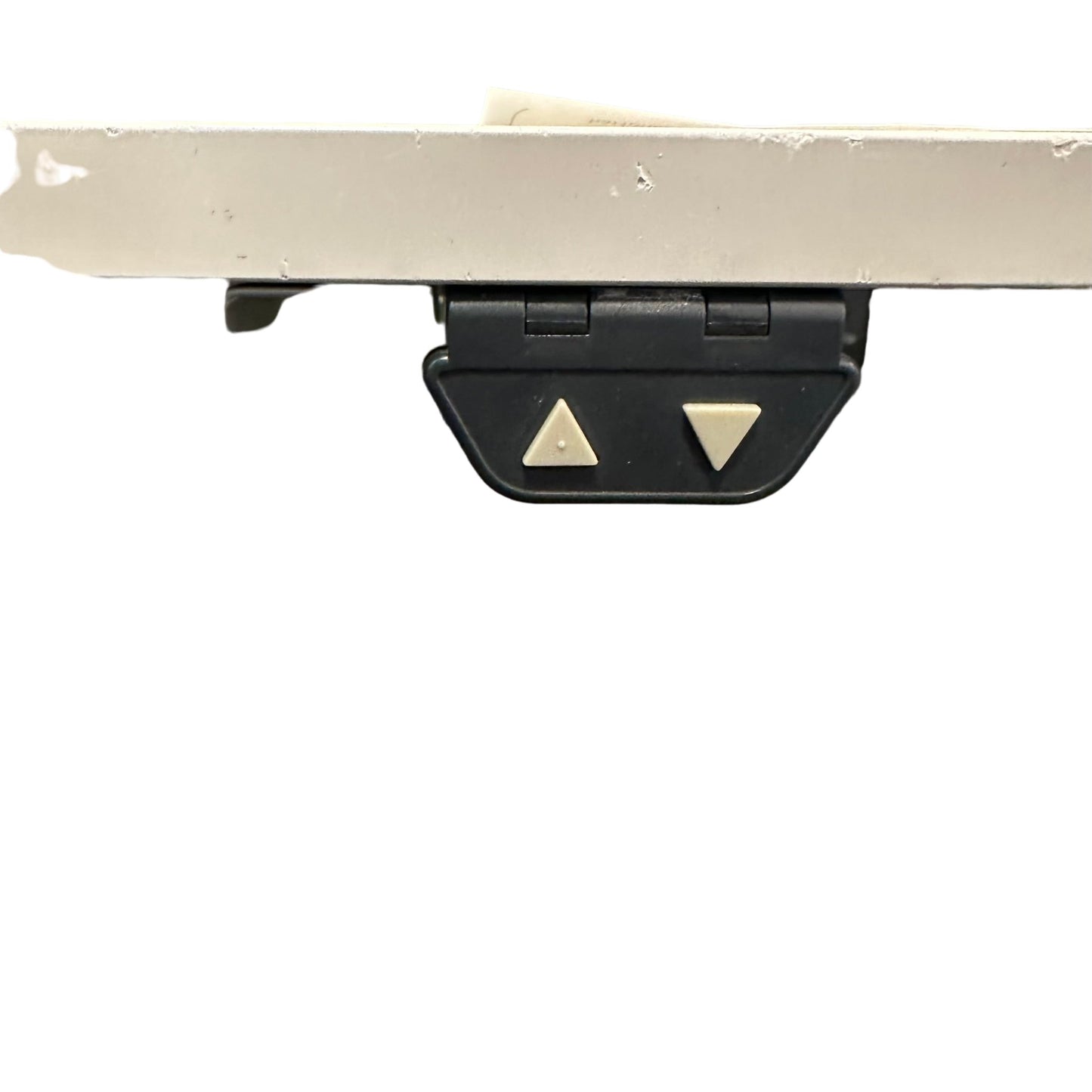 Linak skrivebord, el hev/senk, 180cm