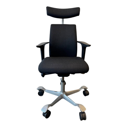 Håg H05 kontorstol med nakkestøtte