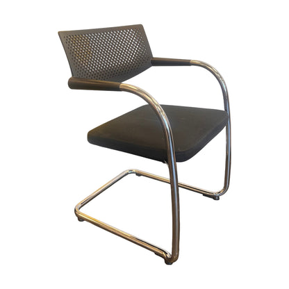 Vitra Visavis, svart