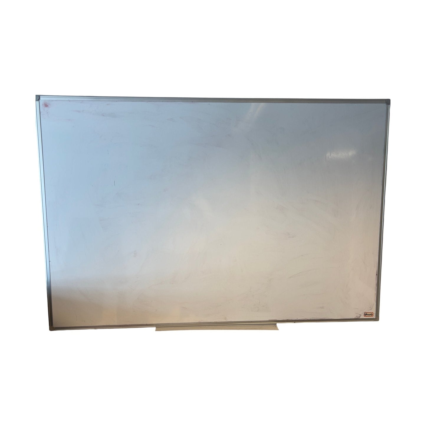 Vegghengt whiteboard, hvit, 150x100 cm