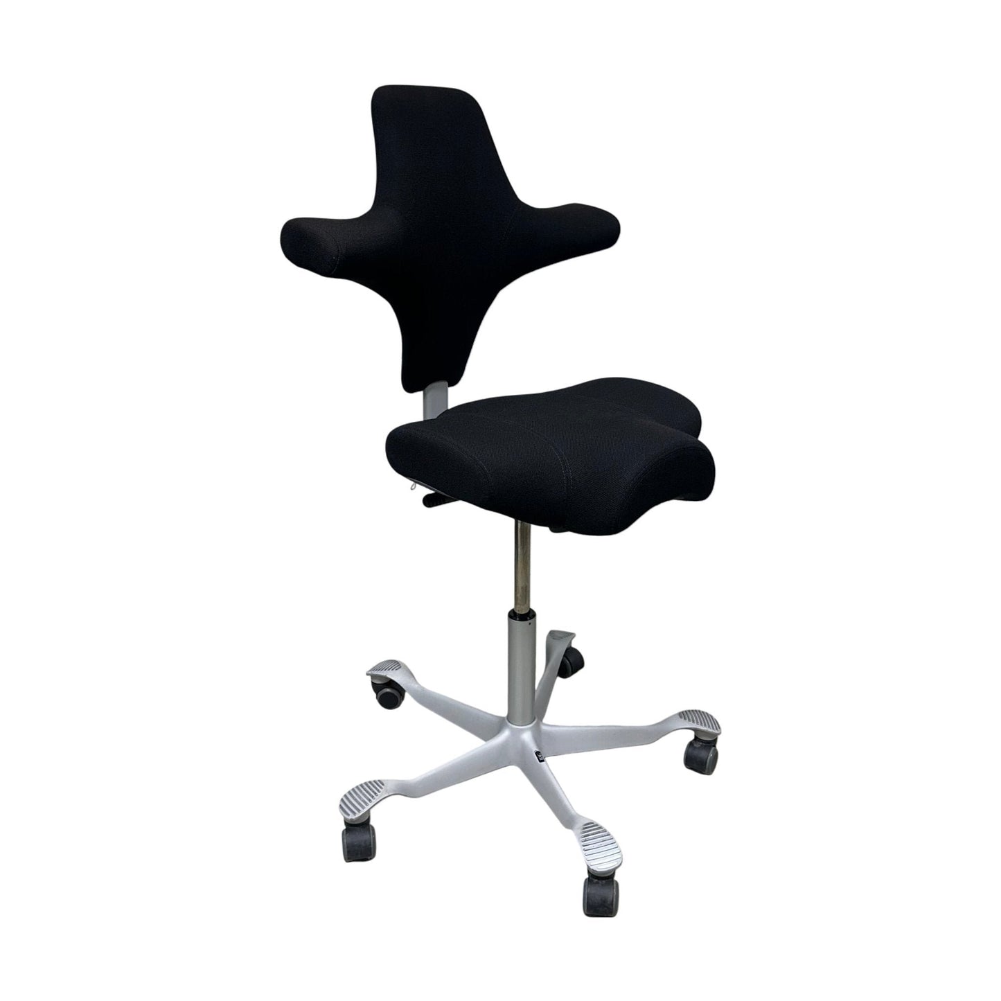 Capisco kontorstol fra HÅG, sort