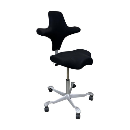 Capisco kontorstol fra HÅG, sort