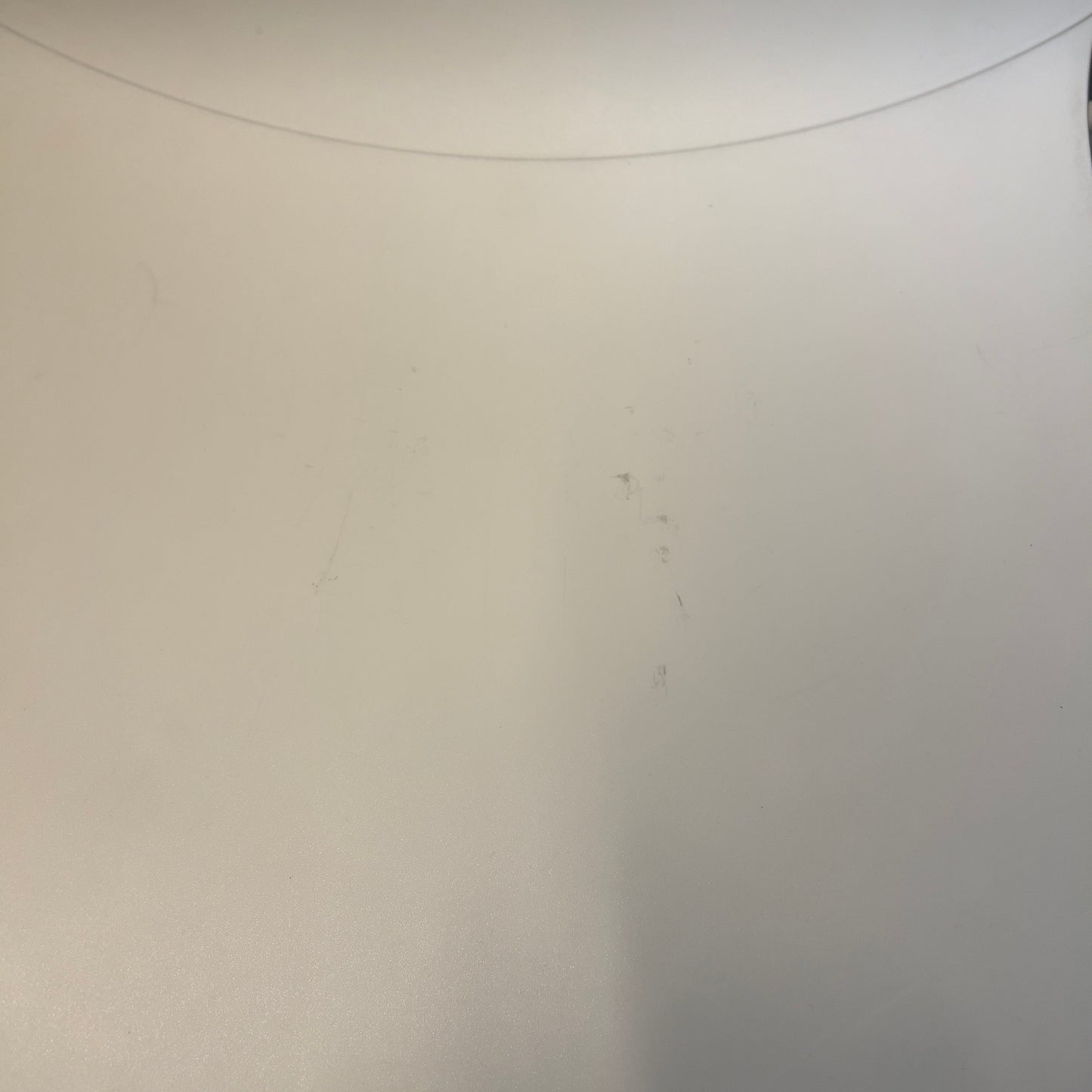 RBM Noor møteromsstol, hvit