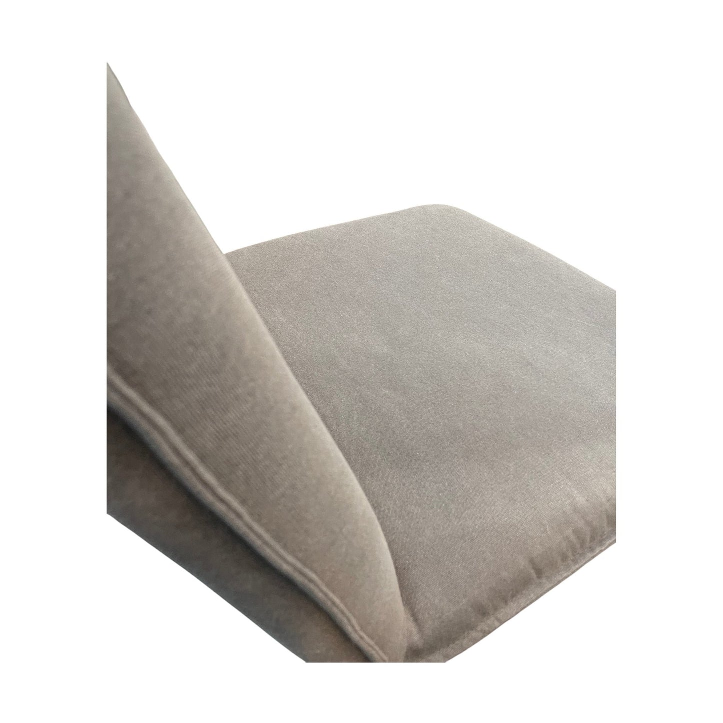 Desto loungestol, grå