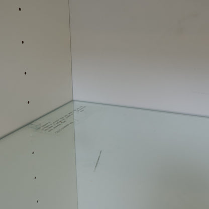 Hvit skjenk, 70x205x42 cm