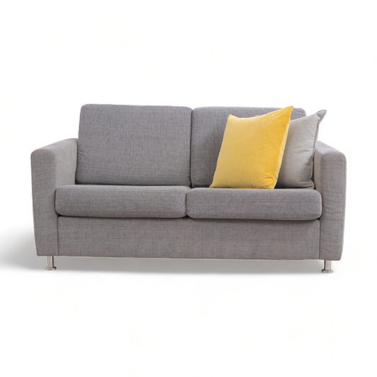 Nyrenset | Grå SITS 2-seter sofa