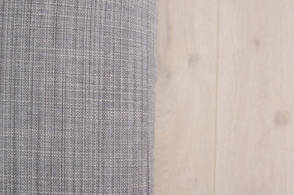 Nyrenset | Lys grå IKEA Karlstad 2-seter sofa