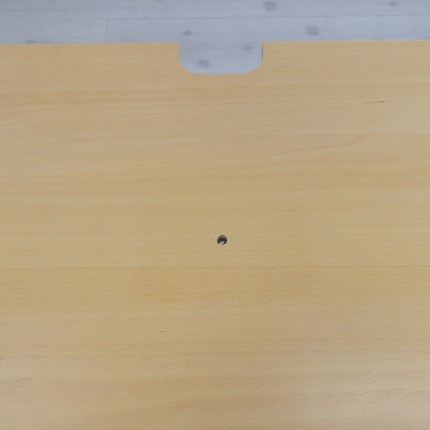 Elektrisk hev/senk skrivebord, 180 x 90 cm